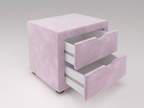 Тумба Монмар (розовый) в Кунгуре - kungur.mebel24.online | фото