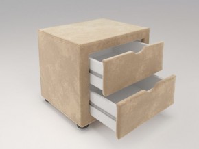 Тумба Монмар (розовый) в Кунгуре - kungur.mebel24.online | фото 3