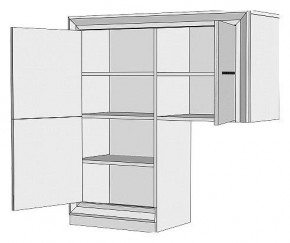 Тумба Нобиле КП-100 в Кунгуре - kungur.mebel24.online | фото 2