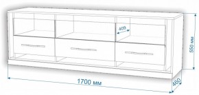 Тумба под ТВ Нобиле КА170 в Кунгуре - kungur.mebel24.online | фото 5