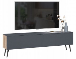 Тумба под ТВ Порто СМ-393.03.011 в Кунгуре - kungur.mebel24.online | фото 3