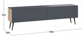 Тумба под ТВ Порто СМ-393.03.011 в Кунгуре - kungur.mebel24.online | фото 7
