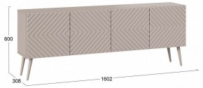 Тумба под ТВ Танго Тип-1 в Кунгуре - kungur.mebel24.online | фото 6