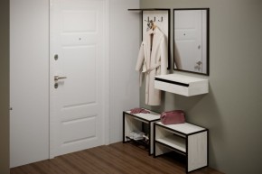 Тумба подвесная Дельта 450 (Дуб золотой) в Кунгуре - kungur.mebel24.online | фото 3