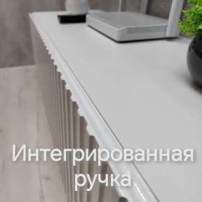 Тумба подвесная под ТВ LINES MTV1-MA 750 Белый матовый (Белый-M 10.1.2) в Кунгуре - kungur.mebel24.online | фото 5