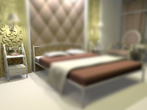 Тумба прикроватная (МилСон) в Кунгуре - kungur.mebel24.online | фото 3