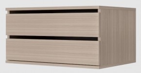 Тумба с 2 ящиками для шкафов-купе (арт. Хит-Т-4-17) в Кунгуре - kungur.mebel24.online | фото