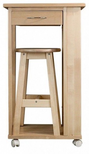 Тумба с табуретом Мебелик в Кунгуре - kungur.mebel24.online | фото 6