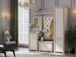 ПАРМА Тумба с ящиком (Сандал светлый) в Кунгуре - kungur.mebel24.online | фото 3