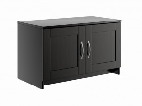 Тумба СИРИУС двухдверная низкая, цвет Дуб Венге в Кунгуре - kungur.mebel24.online | фото