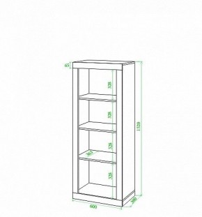 Тумба Toivo ВтН-ФГ в Кунгуре - kungur.mebel24.online | фото 2