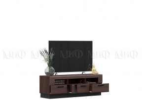 МАГНОЛИЯ Тумба ТВ (Дерево/орех) в Кунгуре - kungur.mebel24.online | фото 2