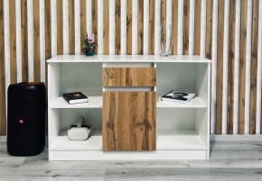 Тумба ТВ малая Парус в Кунгуре - kungur.mebel24.online | фото