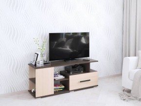 Тумба ТВ Парус-4 венге/дуб молочный в Кунгуре - kungur.mebel24.online | фото
