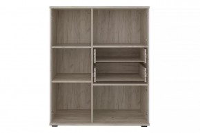 Тумба-витрина Альянс 435.18 в Кунгуре - kungur.mebel24.online | фото 3