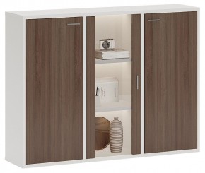 Тумба-витрина Домино СУ(ш3в1)+2ФГ+1ФС в Кунгуре - kungur.mebel24.online | фото 2