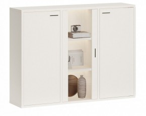 Тумба-витрина Домино СУ(ш3в1)+2ФГ+1ФС в Кунгуре - kungur.mebel24.online | фото 3