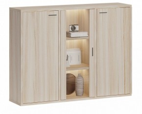 Тумба-витрина Домино СУ(ш3в1)+2ФГ+1ФС в Кунгуре - kungur.mebel24.online | фото 2