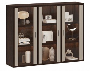 Тумба-витрина Домино СУ(ш3в1)+3ФС в Кунгуре - kungur.mebel24.online | фото 2