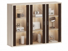 Тумба-витрина Домино СУ(ш3в1)+3ФС в Кунгуре - kungur.mebel24.online | фото 3