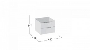 Тумбочка Глосс ТД 319.03.01 в Кунгуре - kungur.mebel24.online | фото 3
