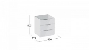 Тумбочка Глосс ТД 319.03.02 в Кунгуре - kungur.mebel24.online | фото 3
