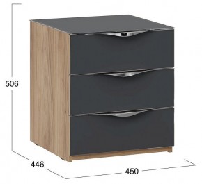 Тумбочка Глосс ТД 319.03.02 в Кунгуре - kungur.mebel24.online | фото 5