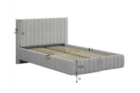 ТВИКС Кровать с ПМ 1200 в Кунгуре - kungur.mebel24.online | фото 2
