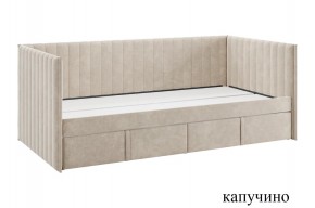 ТВИКС Кровать (софа) с ящиками 900 в Кунгуре - kungur.mebel24.online | фото 5