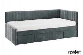 ТВИКС Кровать (тахта) с ящиками 900 в Кунгуре - kungur.mebel24.online | фото 4