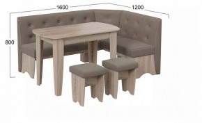 Уголок кухонный Барселона в Кунгуре - kungur.mebel24.online | фото 4