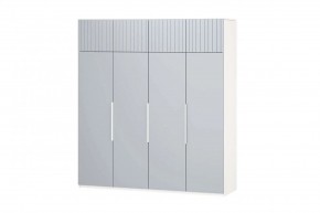 УРБАН - 24 Шкаф 4-х створчатый в Кунгуре - kungur.mebel24.online | фото