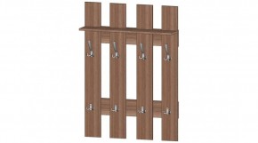 Вешалка 800 (ясень шимо темный) в Кунгуре - kungur.mebel24.online | фото