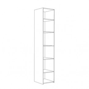 Веста Шкаф комбинированный 08.49 в Кунгуре - kungur.mebel24.online | фото 3