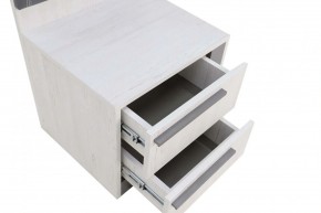 ВИНТЕР - 12 Тумба прикроватная с м/э в Кунгуре - kungur.mebel24.online | фото 4