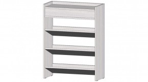 ВИЗИТ Обувница (анкор светлый) в Кунгуре - kungur.mebel24.online | фото