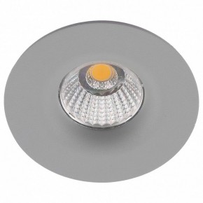 Встраиваемый светильник Arte Lamp 1427 A1427PL-1GY в Кунгуре - kungur.mebel24.online | фото