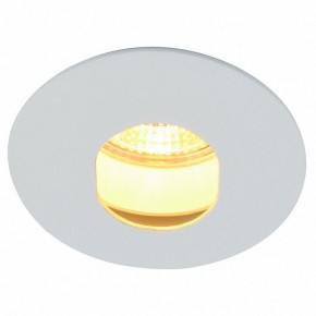Встраиваемый светильник Arte Lamp Accento A3219PL-1WH в Кунгуре - kungur.mebel24.online | фото