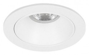 Встраиваемый светильник Arte Lamp Act Mini A3536PL-1WH в Кунгуре - kungur.mebel24.online | фото