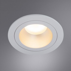 Встраиваемый светильник Arte Lamp Alkes A2161PL-1WH в Кунгуре - kungur.mebel24.online | фото 2