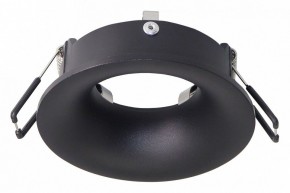 Встраиваемый светильник Arte Lamp Corno A2863PL-1BK в Кунгуре - kungur.mebel24.online | фото