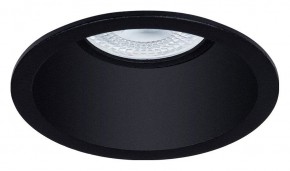 Встраиваемый светильник Arte Lamp Dash A2864PL-1BK в Кунгуре - kungur.mebel24.online | фото