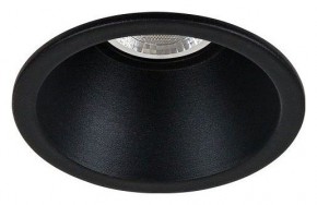 Встраиваемый светильник Arte Lamp Dash Mini A2764PL-1BK в Кунгуре - kungur.mebel24.online | фото
