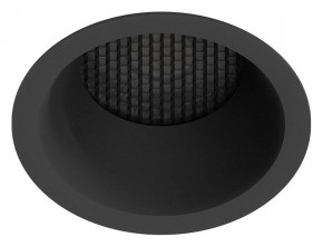 Встраиваемый светильник Arte Lamp Ducre A8093PL-1BK в Кунгуре - kungur.mebel24.online | фото