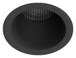 Встраиваемый светильник Arte Lamp Ducre Mini A7093PL-1BK в Кунгуре - kungur.mebel24.online | фото