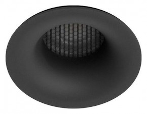 Встраиваемый светильник Arte Lamp Ducre Mini A7095PL-1BK в Кунгуре - kungur.mebel24.online | фото