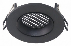Встраиваемый светильник Arte Lamp Fuji A2865PL-1BK в Кунгуре - kungur.mebel24.online | фото