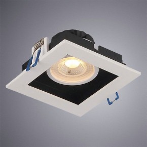 Встраиваемый светильник Arte Lamp Grado A2705PL-1WH в Кунгуре - kungur.mebel24.online | фото 2