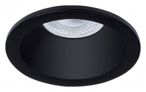Встраиваемый светильник Arte Lamp Helm A2869PL-1BK в Кунгуре - kungur.mebel24.online | фото