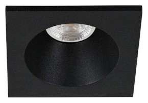 Встраиваемый светильник Arte Lamp Helm Mini A2858PL-1BK в Кунгуре - kungur.mebel24.online | фото